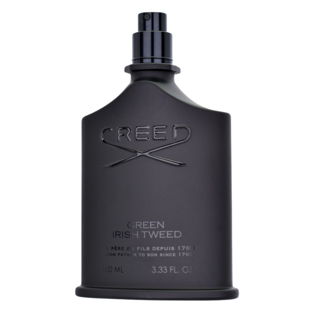 Creed Green Irish Tweed Tester 3.4 oz. / 100ml Eau de Parfum (No Cap) - Arvella Fragrance